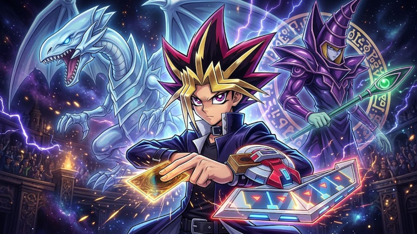 Evolusi Duel Kartu: Bagaimana Anime ‘Yu-Gi-Oh!’ Mengubah Mainan Kertas Jadi Industri Bernilai Miliaran Dolar