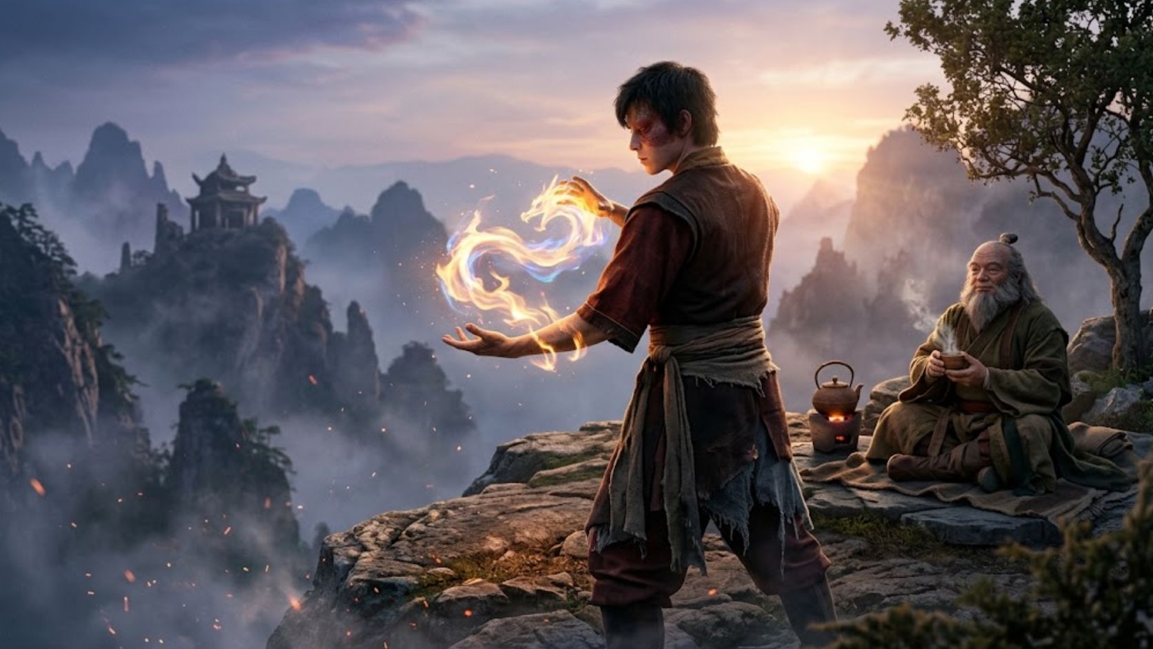 Membangun Karakter Penebusan Dosa: Mengapa Kisah Zuko Menjadi Busur Cerita Terbaik dalam Sejarah Animasi